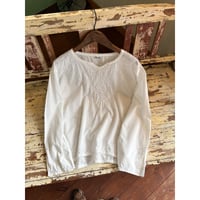 spangle blouse