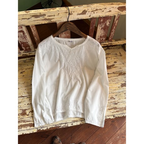 spangle blouse