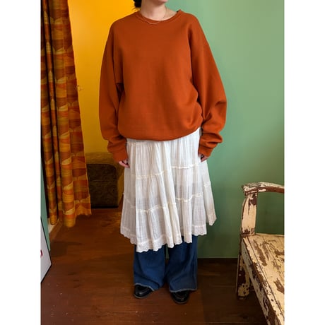 terracotta sweat