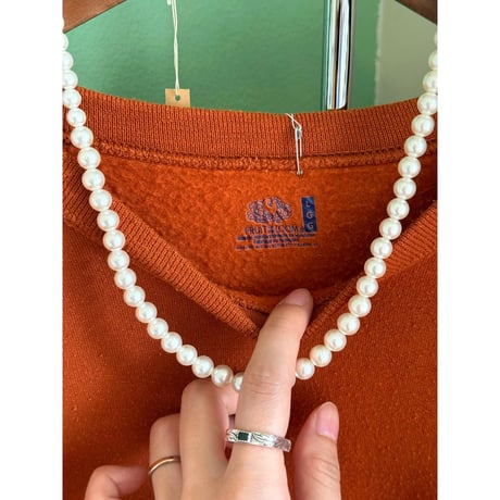 terracotta sweat