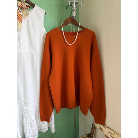 terracotta sweat