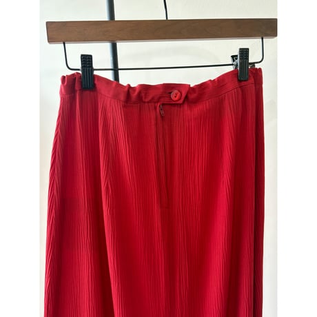 design long　skirt