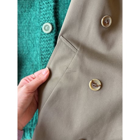 trench coat