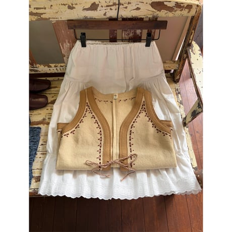 design vest