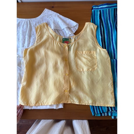 silk tops