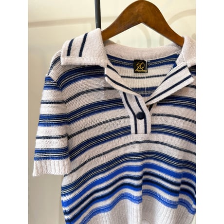 made in western Germany skipper s/s knit tops