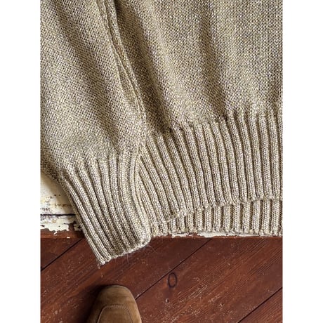 made in USA glitter sweater