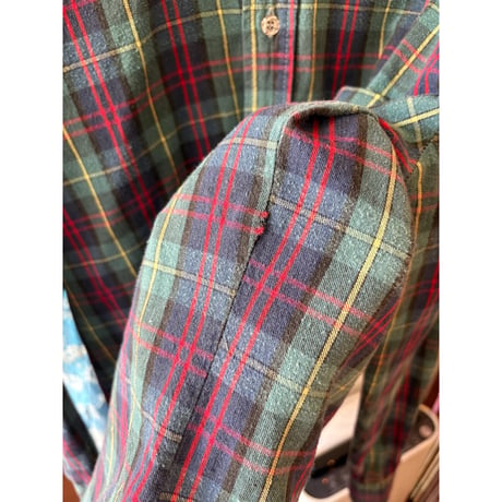 check pattern shirt