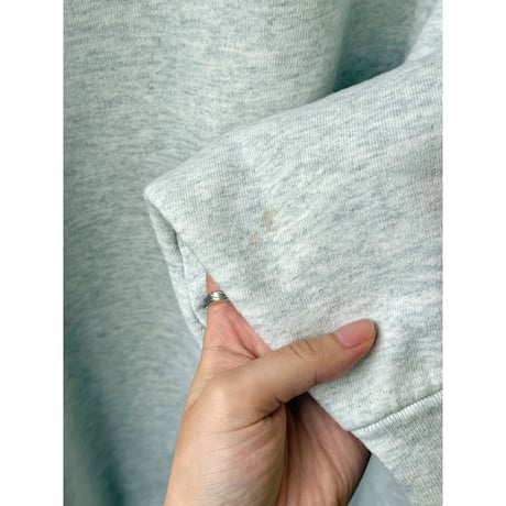 made in USA print sweat