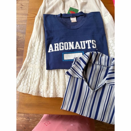mesh s/s tops