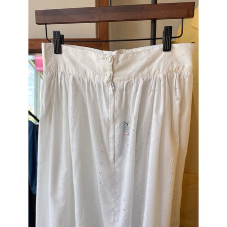 lace long skirt