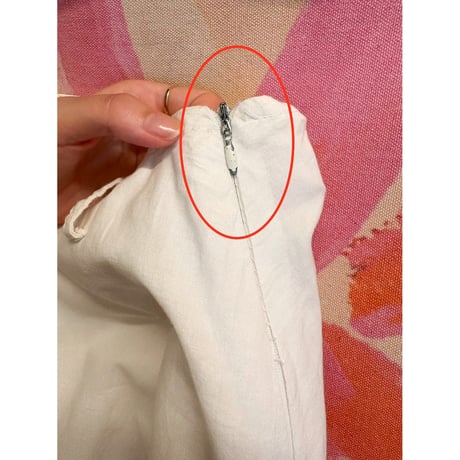 made in Italy beads embroidery design skirt