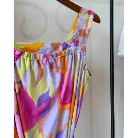 paint design dress