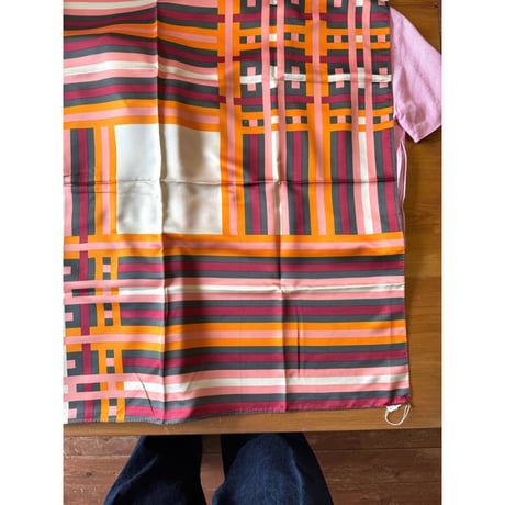 stripe scarf