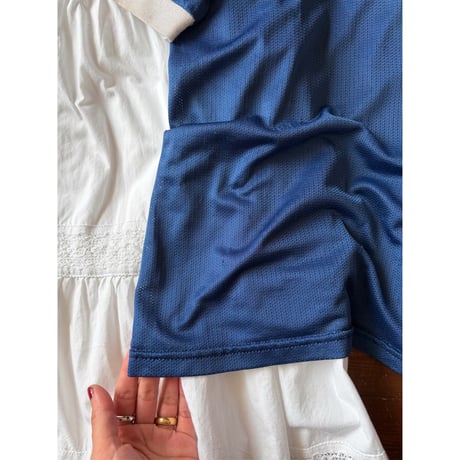 mesh tee