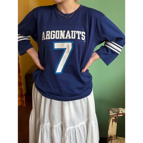football l/s tee