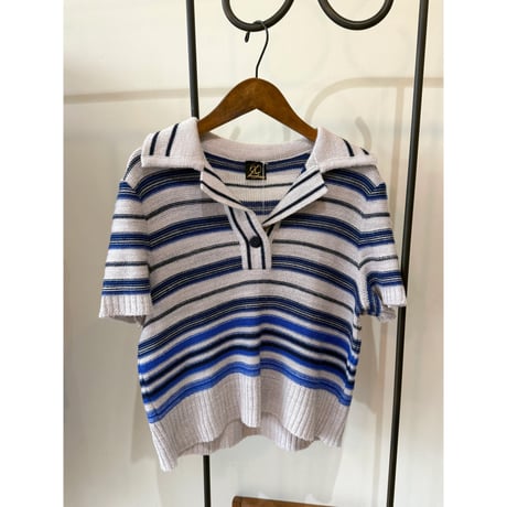 made in western Germany skipper s/s knit tops
