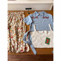 made in India embroidery tops