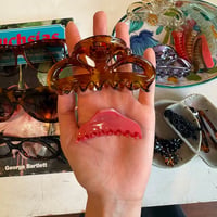 【ご成約ずみ２点】hair clip