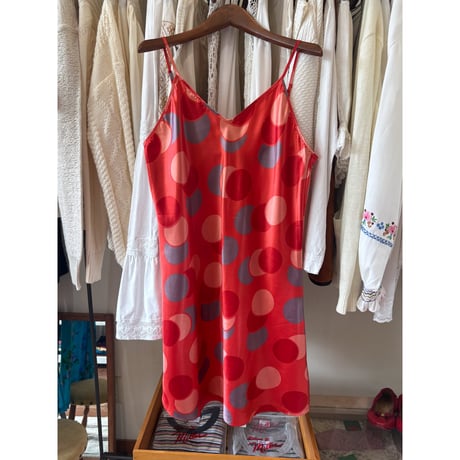 camisole midi dress