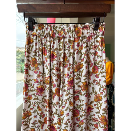 floral long skirt 🪞