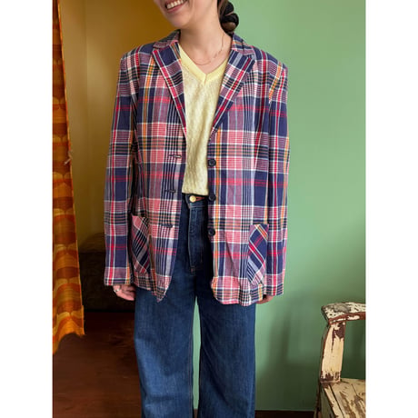 check jacket