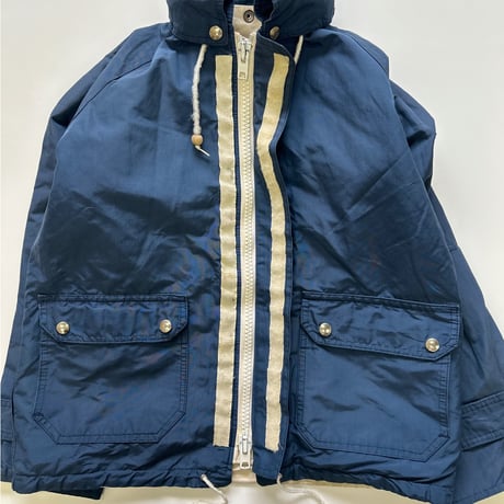 80's MARLYNN TRADITIONS LTD Reversible Mountain Parka 10号