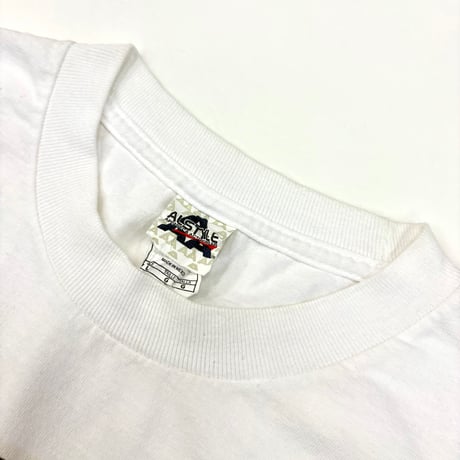 00's ALSTYLE "Michelle & Barack" Tシャツ Lサイズ