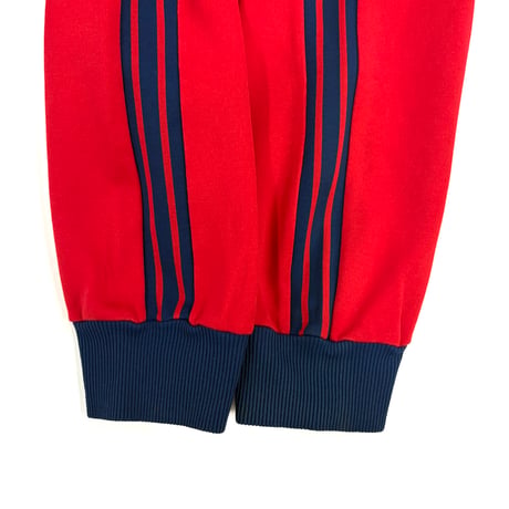 "Big Size" ～70's Adidas Descente Track Jersey Top 6号 West Germany製