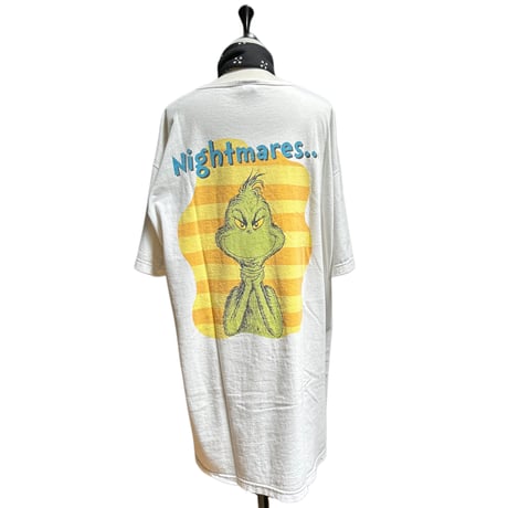 90's UNIVERSAL STUDIOS "Dr.Seuss" Tee One Piece
