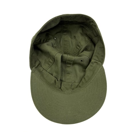 "Rare" NOS～Mint 60's US ARMY OG107 Field Cap 7 1/4
