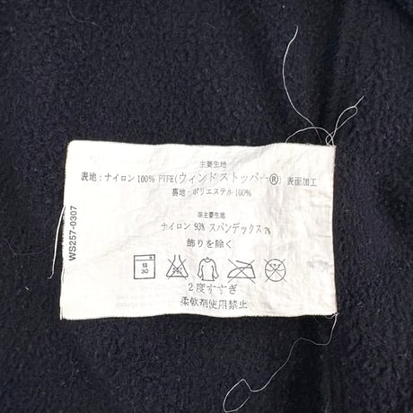 00's ARC'TERYX "Sigma" Softshell Jacket Lサイズ CANADA製