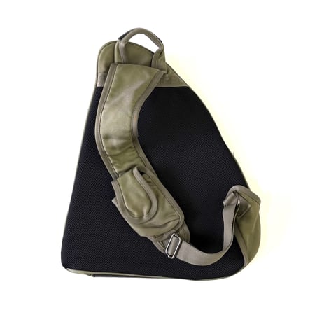 00's Banana Republic Sling Bag
