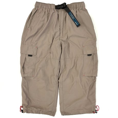 90's～ AIR WALK Belted Cargo Cropped Pants Mサイズ