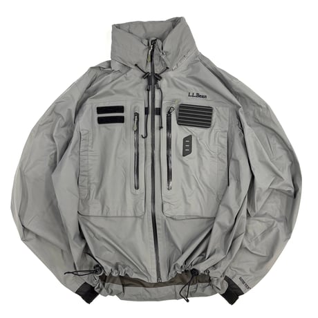 00's L.L. Bean "Gore Tex" Wading Jacket Lサイズ