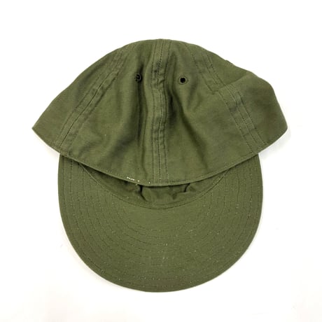 "Rare" NOS～Mint 60's US ARMY OG107 Field Cap 7 1/4