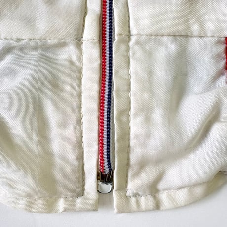 ～80's Harley Davidson "No.1" Nylon Jacket (fits L)