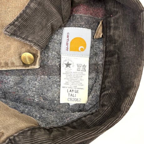 90's Carhartt Michigan Chore Coat Lサイズ USA製