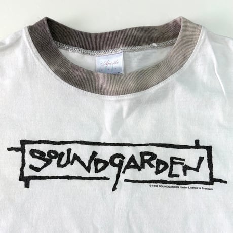 90's Sound Garden リンガー Tシャツ XLサイズ