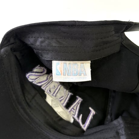 90's LA Lakers 6-Panel Cap
