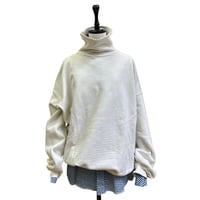 80's～ Tultex "Turtle Neck" Solid Sweat XLサイズ USA製