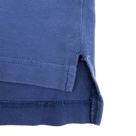 90's VANS "鹿の子" Polo Shirt Lサイズ