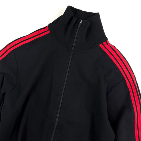 "Big Size" ～70's Adidas Descente Track Jersey Top 6号 West Germany製