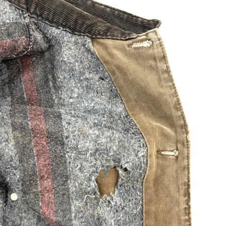 90's Carhartt Michigan Chore Coat Lサイズ USA製