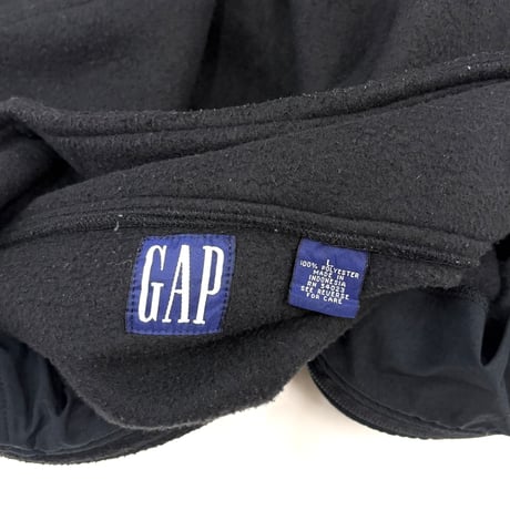 "Rare" 90's OLD GAP Fleece Jacket Lサイズ