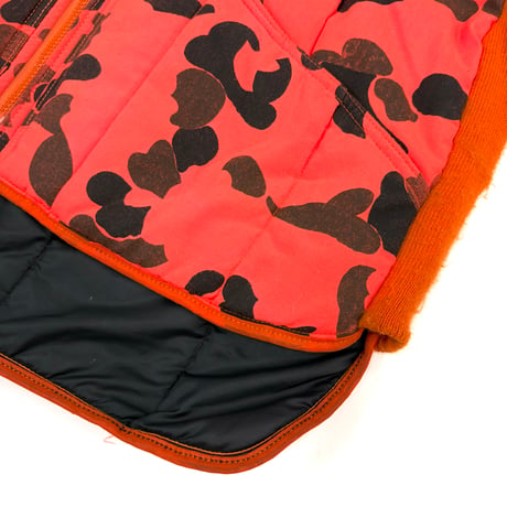 ～80's RefrigiWear Duck Hunter Camo Insulated Vest XLサイズ USA製