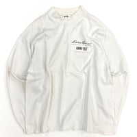 90's Eddie Bauer "Gore Tex" "両面" LS Tシャツ XLサイズ USA製