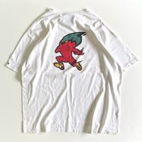 90's Reebok "Insta Pump Fury" "3面" Tシャツ XLサイズ USA製