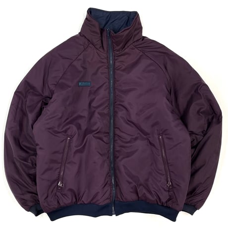 90's Columbia Reversible Nylon Jacket XLサイズ