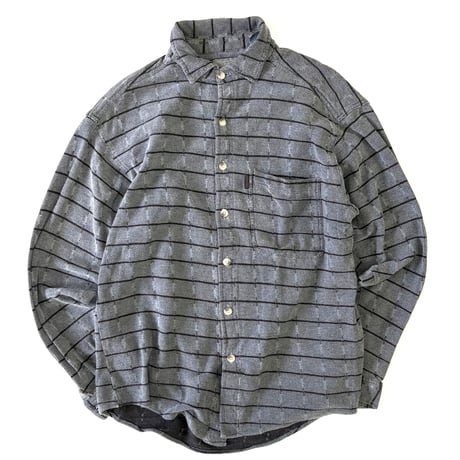 90's Gramicci Flannel Shirt Mサイズ USA製